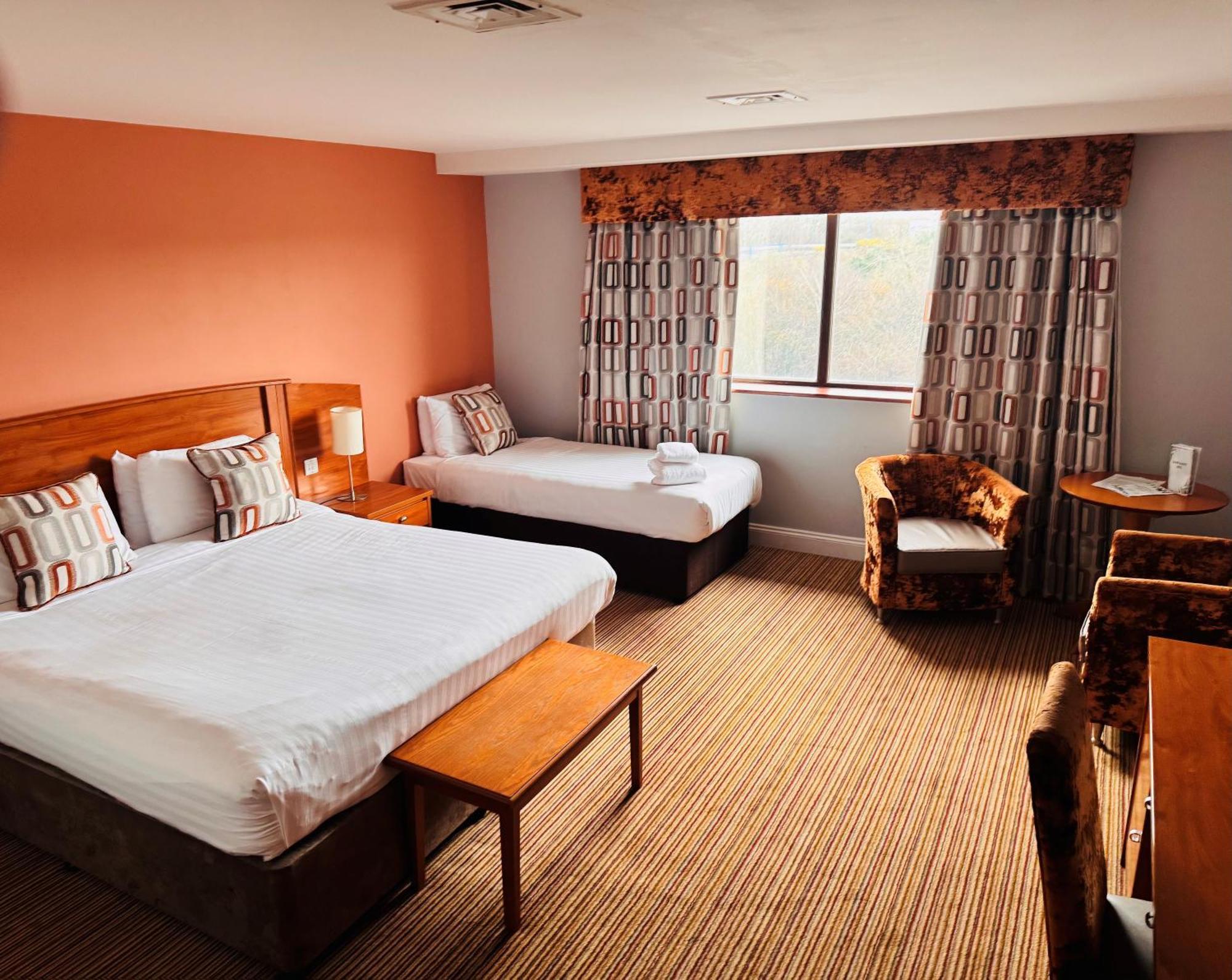 Blanco'S Hotel Port Talbot Kültér fotó