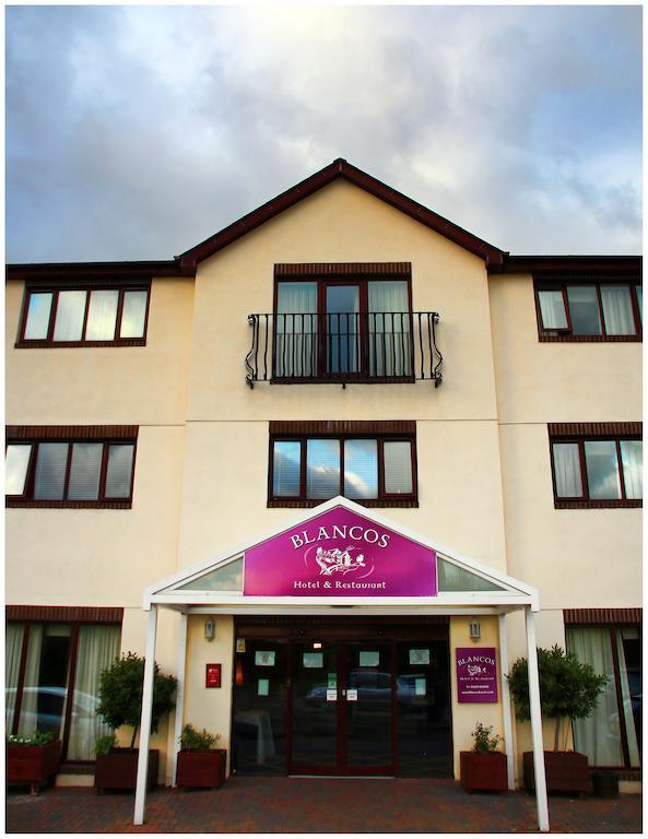 Blanco'S Hotel Port Talbot Kültér fotó