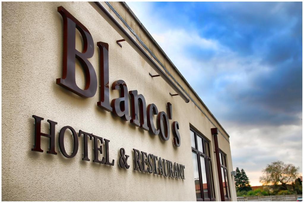 Blanco'S Hotel Port Talbot Kültér fotó