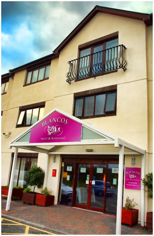Blanco'S Hotel Port Talbot Kültér fotó